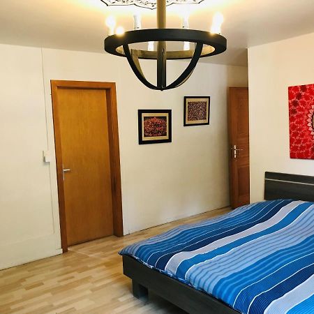 Salt - Pepper Apartment Fleurier Ngoại thất bức ảnh
