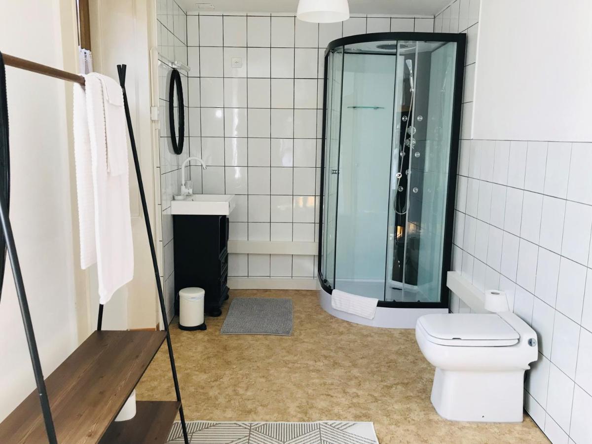 Salt - Pepper Apartment Fleurier Ngoại thất bức ảnh